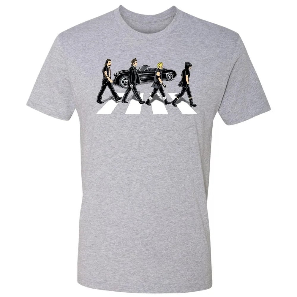 Premium Unisex T-Shirt - PZ2PZTW8 - Heather Grey - 9