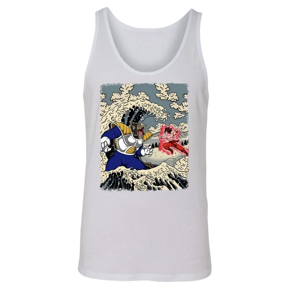 Unisex Jersey Tank - F8WZ95L6 - White - 14