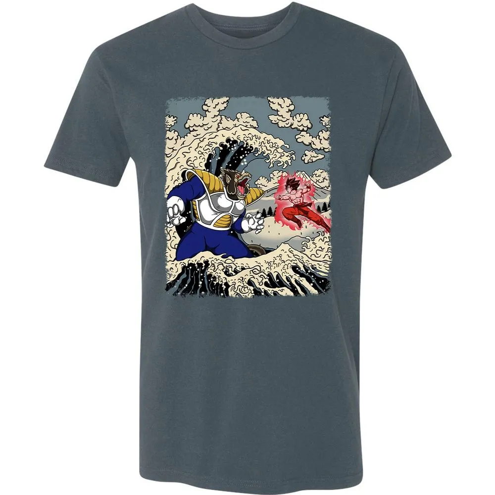 Premium Unisex T-Shirt - NQRHMV5C - Indigo - 15