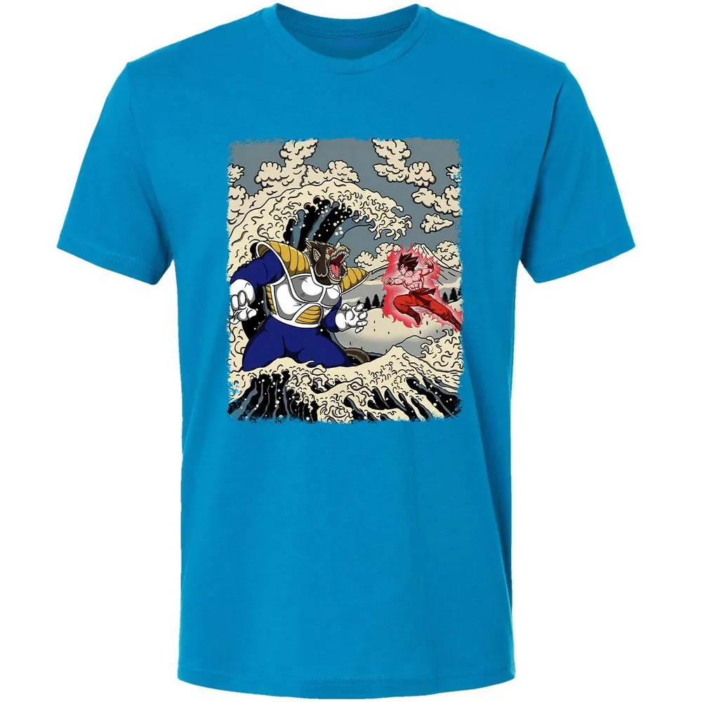 Premium Unisex T-Shirt - NQRHMV5C - Turquoise - 16