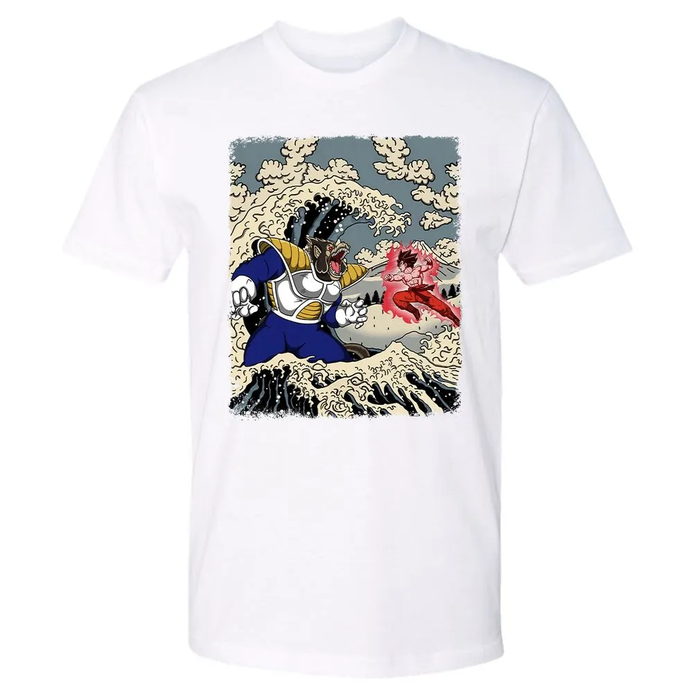 Premium Unisex T-Shirt - NQRHMV5C - White - 4