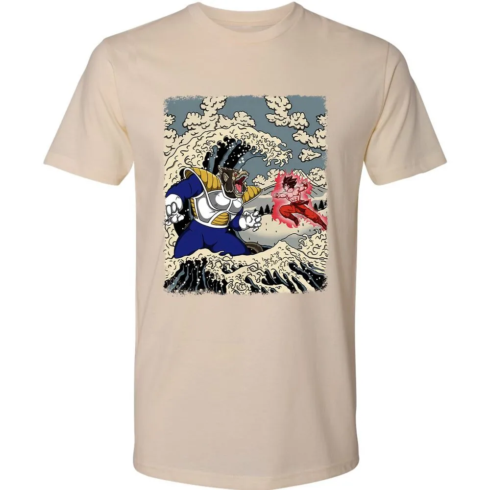 Premium Unisex T-Shirt - NQRHMV5C - Cream - 14