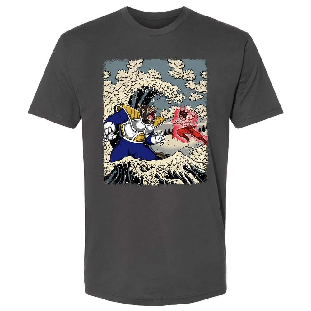 Premium Unisex T-Shirt - NQRHMV5C - Heavy Metal - 8