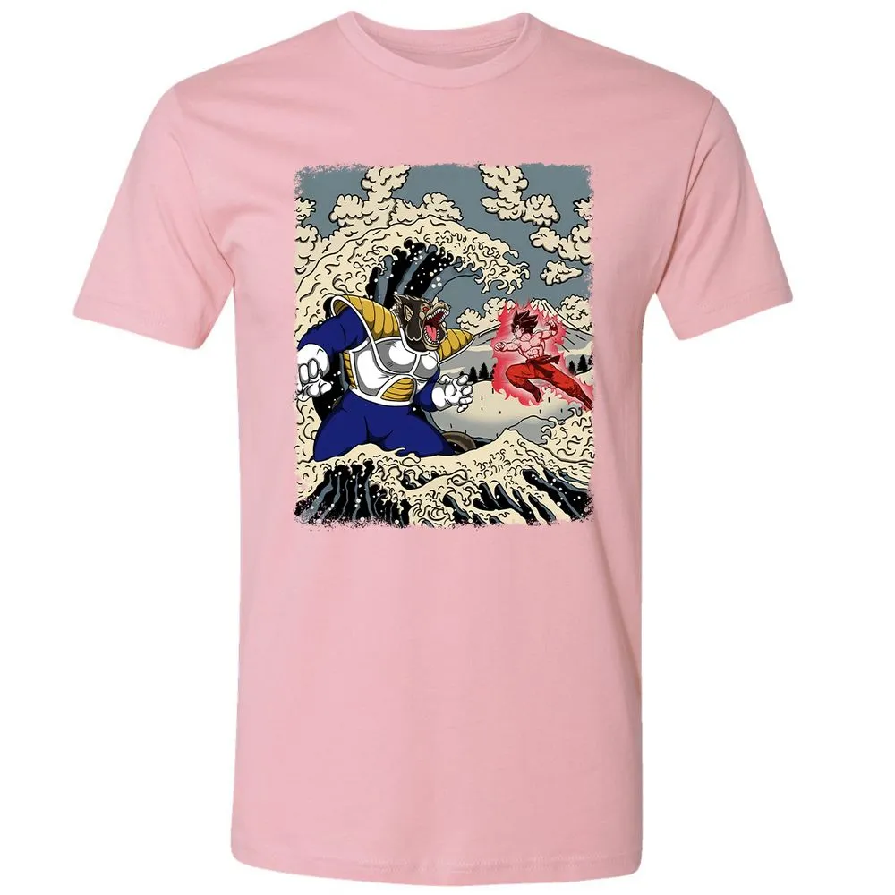 Premium Unisex T-Shirt - NQRHMV5C - Light Pink - 3