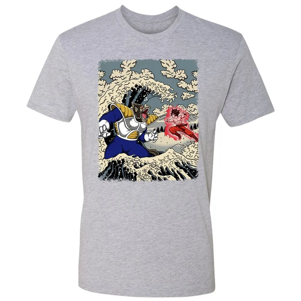 Premium Unisex T-Shirt - NQRHMV5C - Heather Grey - 9