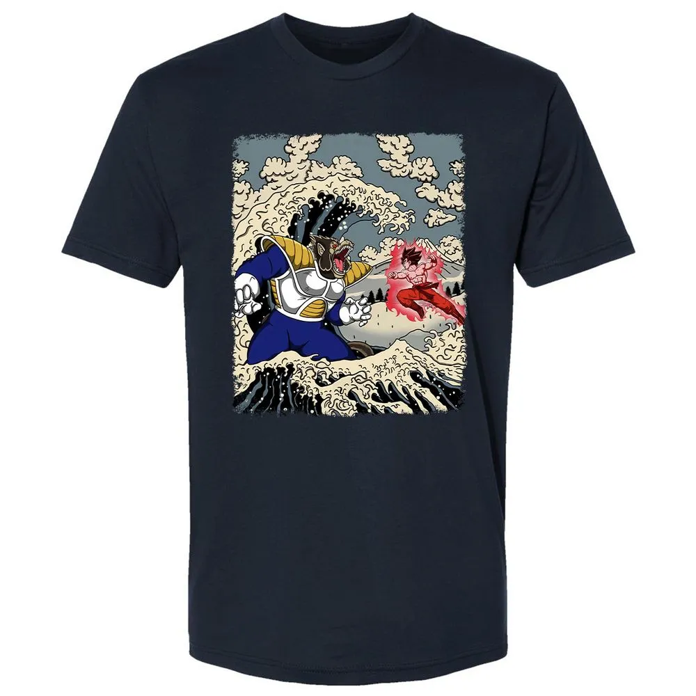 Premium Unisex T-Shirt - NQRHMV5C - Midnight Navy - 2