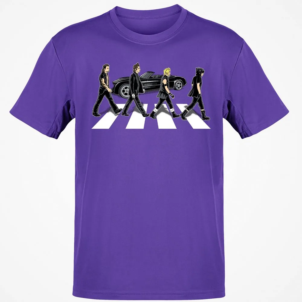 Classic Unisex T-Shirt - EGA92PP4 - Purple - 9