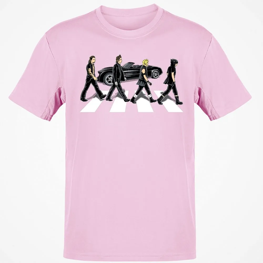 Classic Unisex T-Shirt - EGA92PP4 - Light Pink - 5