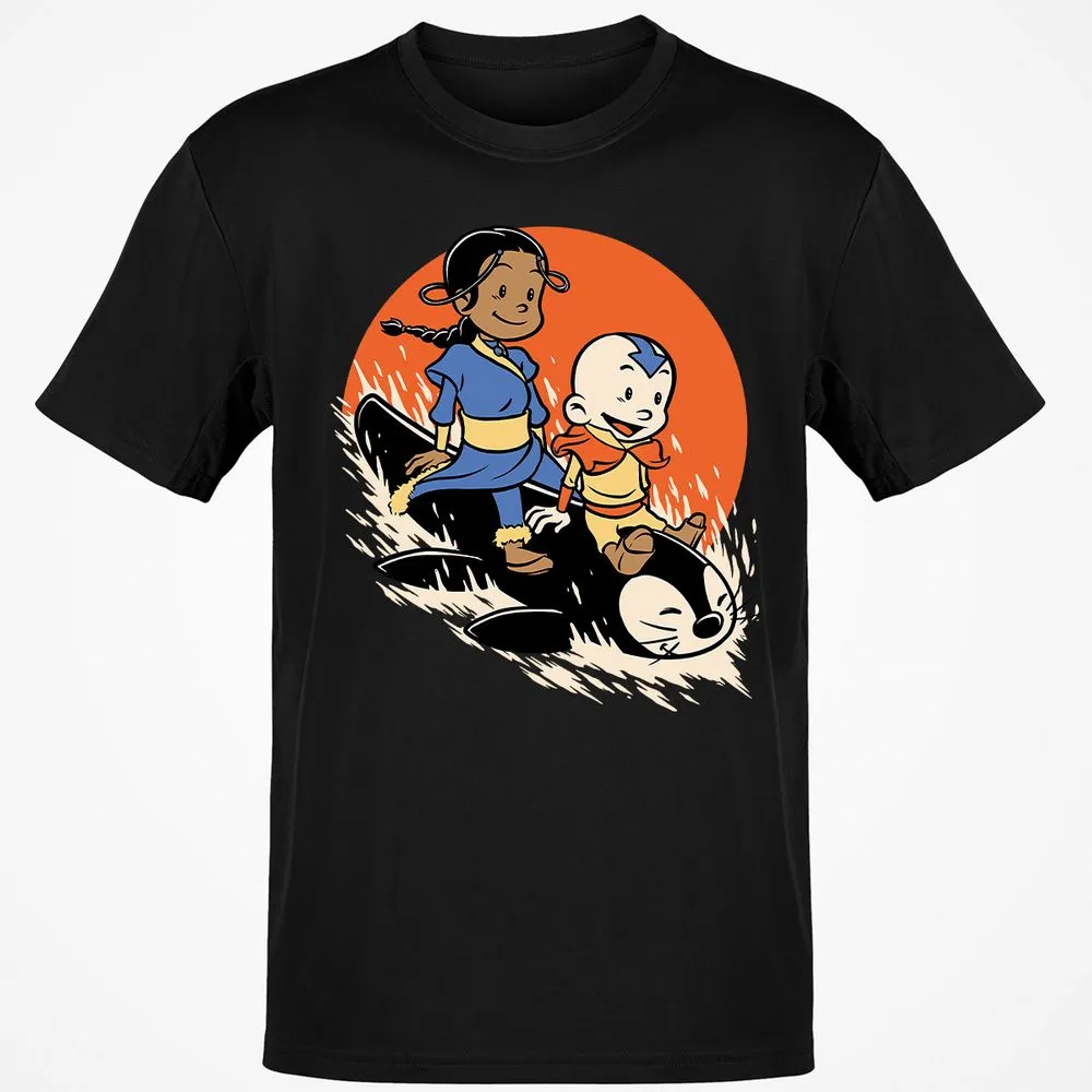 Classic Unisex T-Shirt - QN7336FK - Black - 1