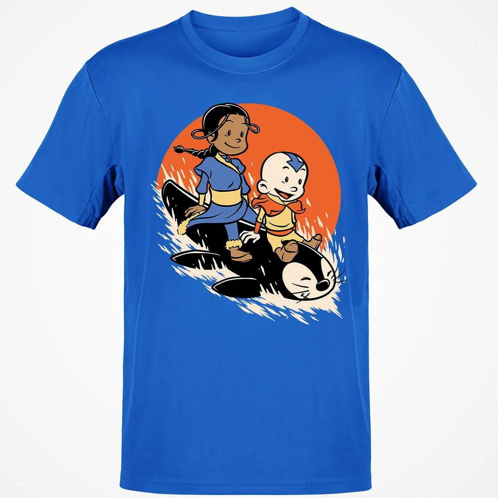 Classic Unisex T-Shirt - QN7336FK - Royal - 11
