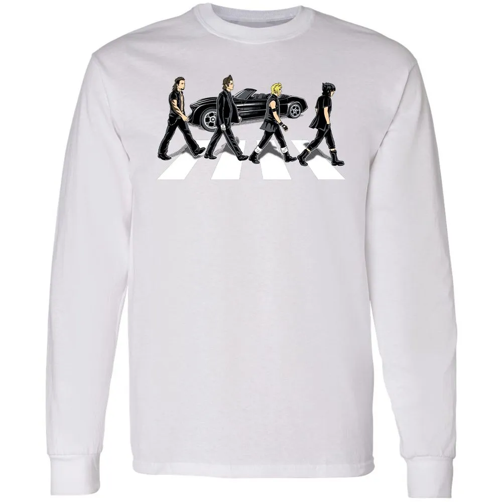 Long Sleeve T-Shirt - 3RJSA619 - White - 5