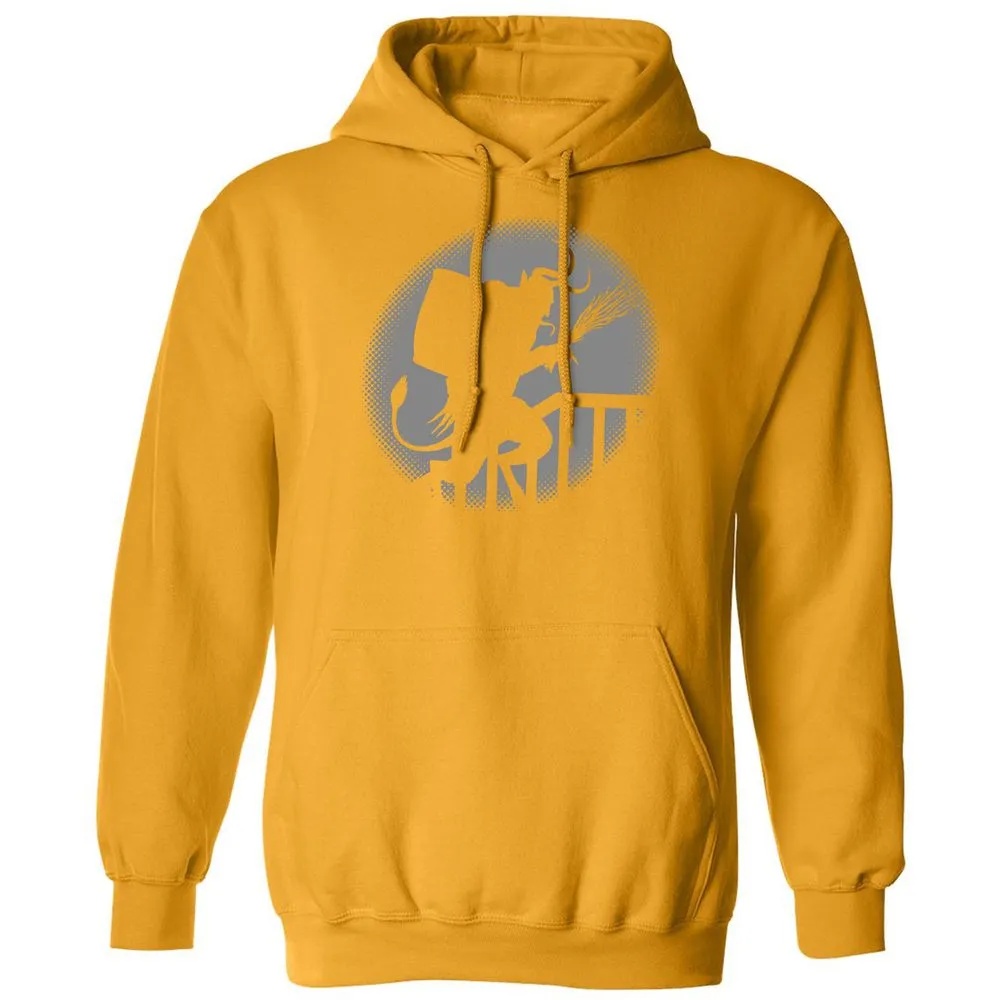 Classic Unisex Hoodie - M32VMBT9 - Gold - 12