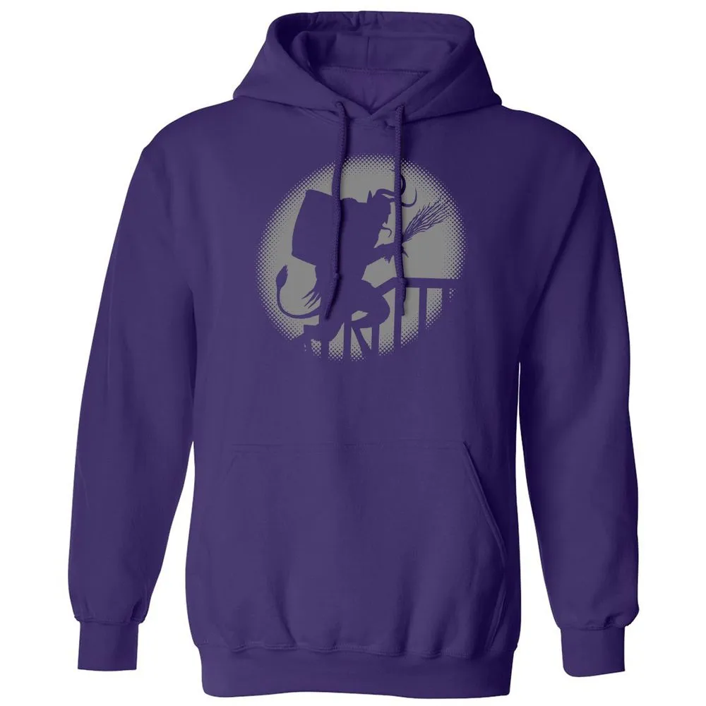 Classic Unisex Hoodie - M32VMBT9 - Purple - 6