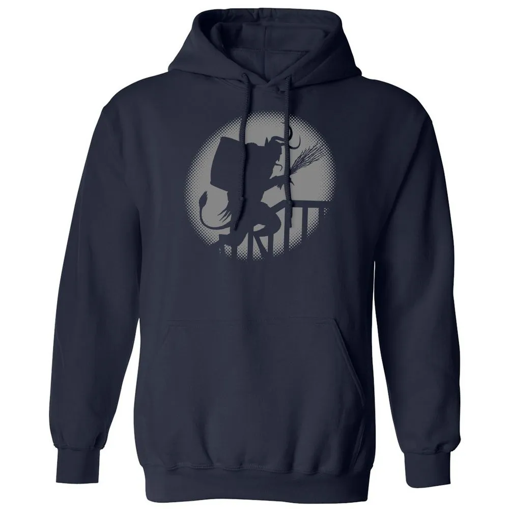 Classic Unisex Hoodie - M32VMBT9 - Navy - 2