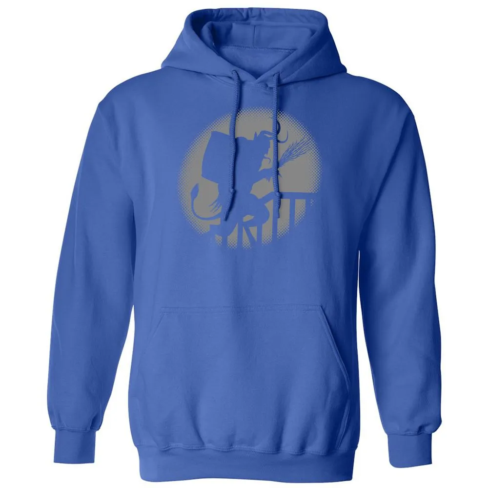 Classic Unisex Hoodie - M32VMBT9 - Royal - 9