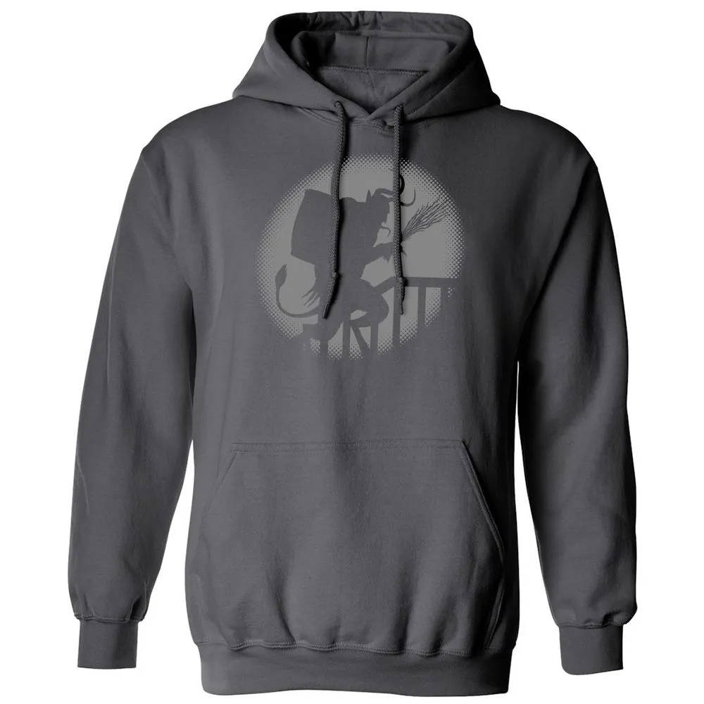 Classic Unisex Hoodie - M32VMBT9 - Charcoal - 7