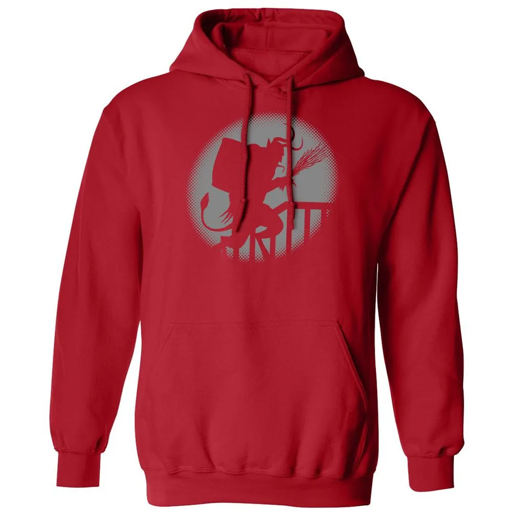 Classic Unisex Hoodie - M32VMBT9 - Red - 5