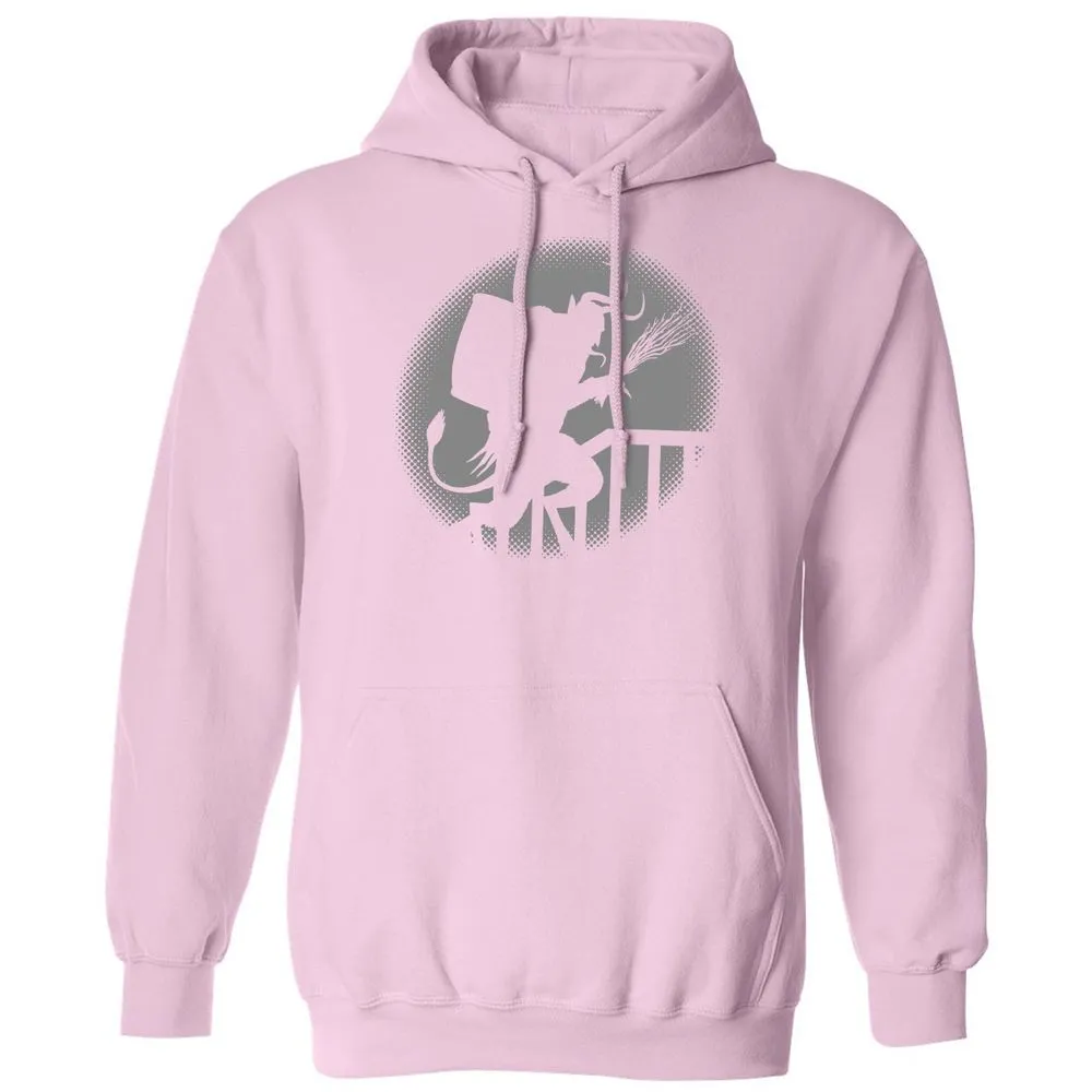 Classic Unisex Hoodie - M32VMBT9 - Light Pink - 3