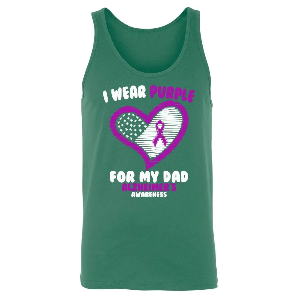 Unisex Jersey Tank - U22EBSFN - Kelly - 9