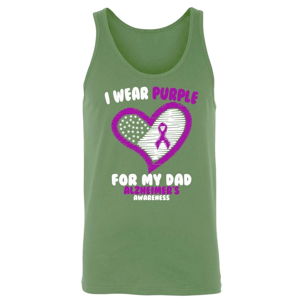 Unisex Jersey Tank - U22EBSFN - Leaf - 10