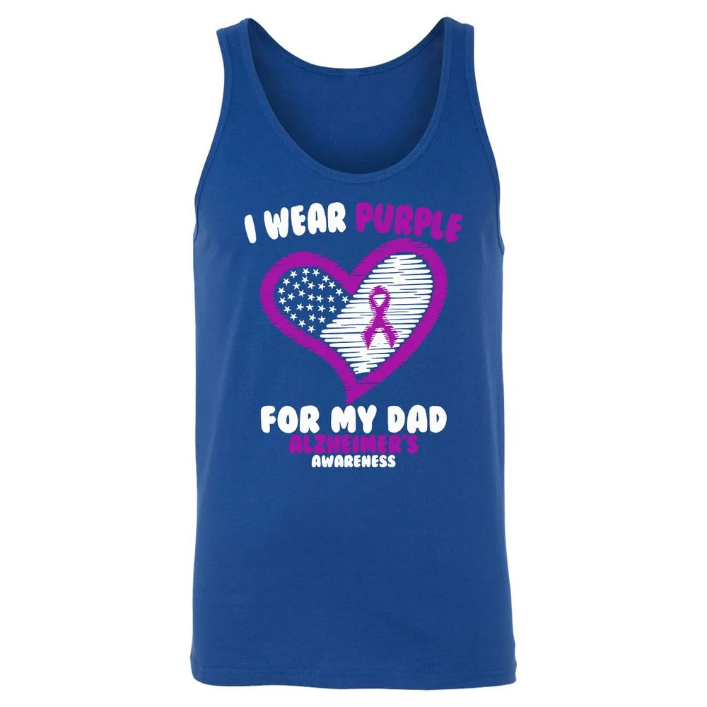 Unisex Jersey Tank - U22EBSFN - True Royal - 13