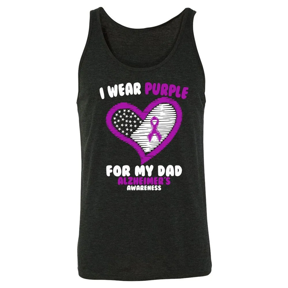 Unisex Jersey Tank - U22EBSFN - Charcoal Black Triblend - 5
