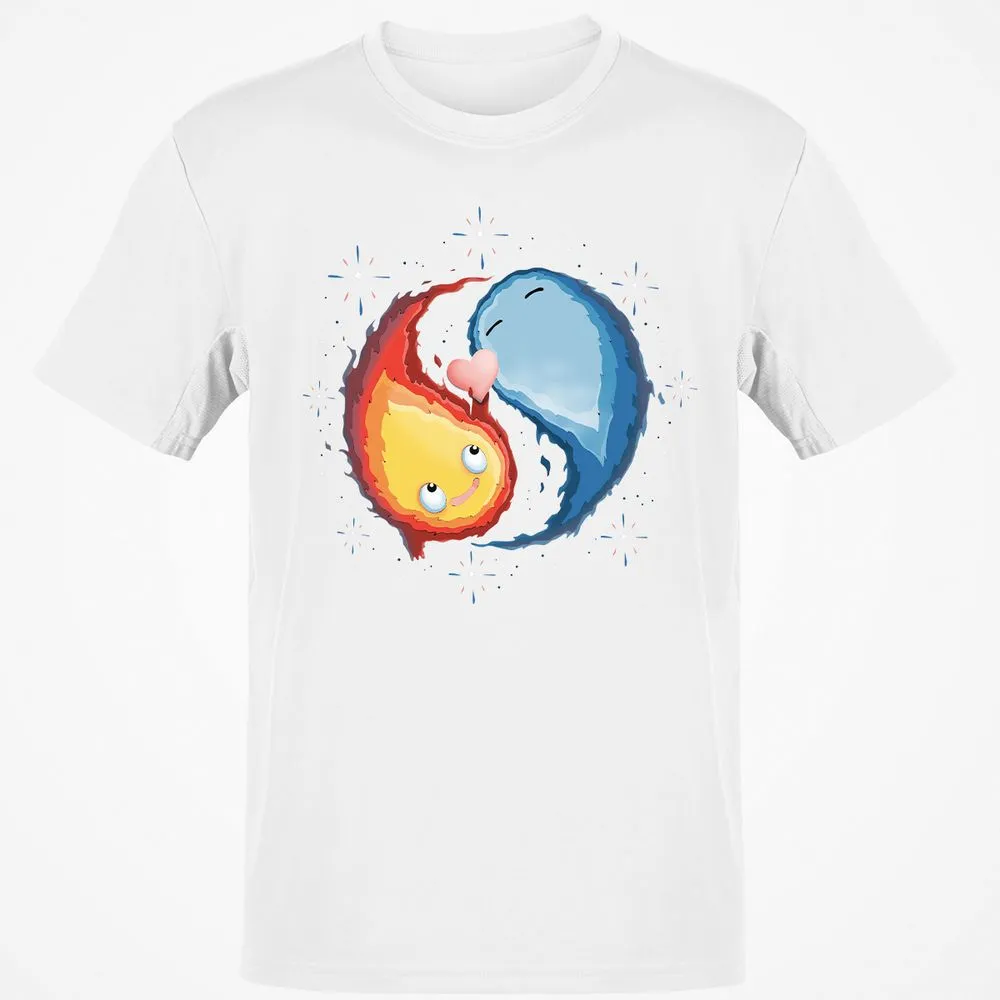 Classic Unisex T-Shirt - 7SDF5YS8 - White - 12