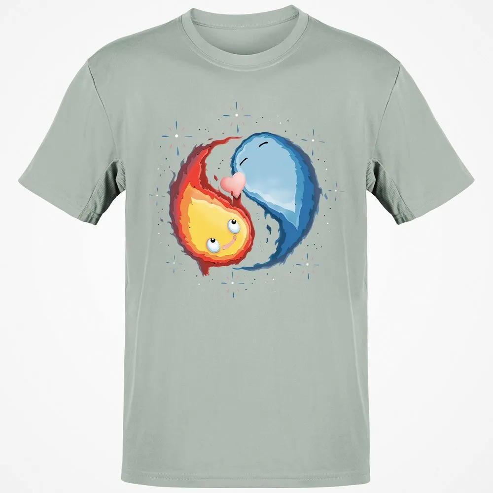 Classic Unisex T-Shirt - 7SDF5YS8 - Ash - 2
