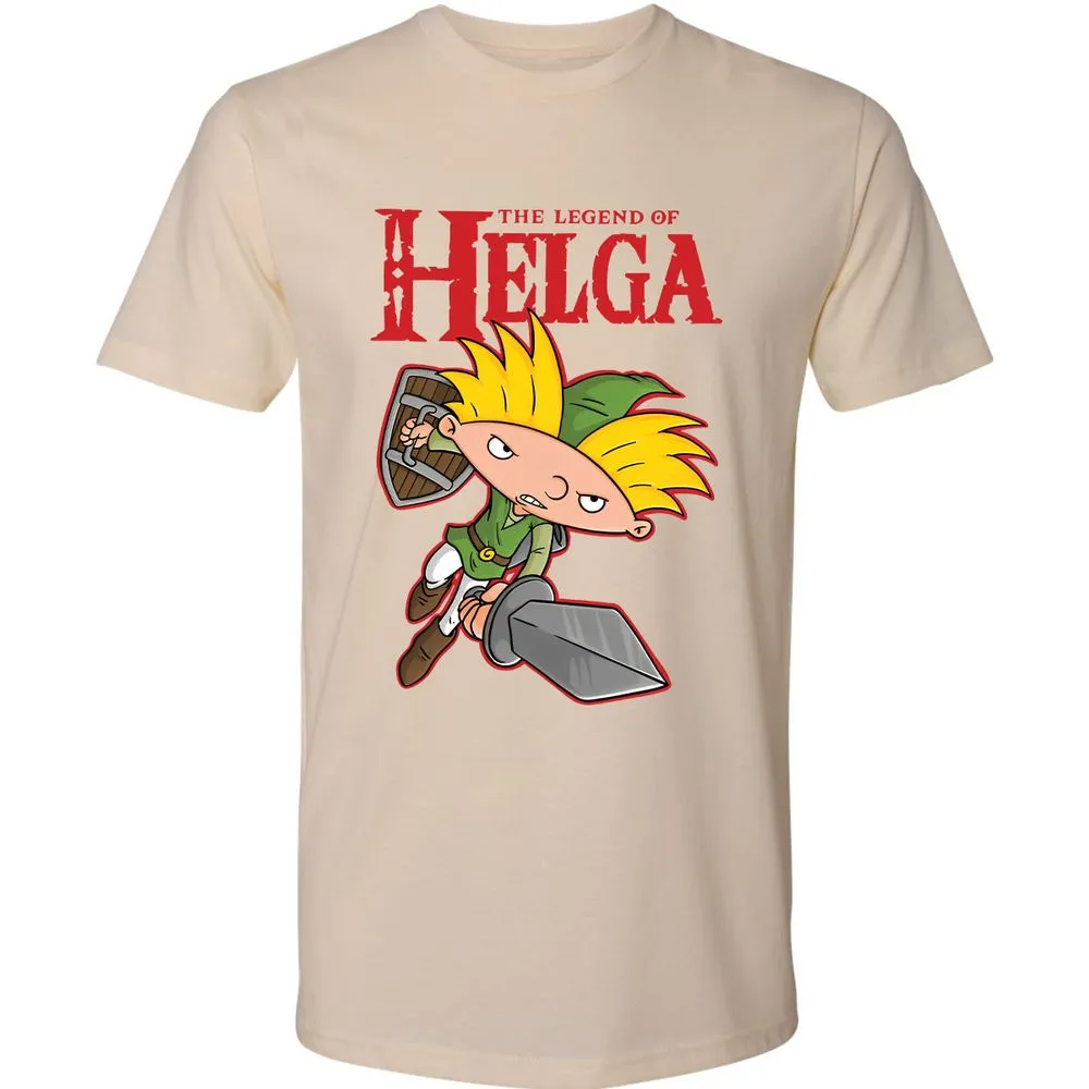 Premium Unisex T-Shirt - B9WUTLR9 - Cream - 14
