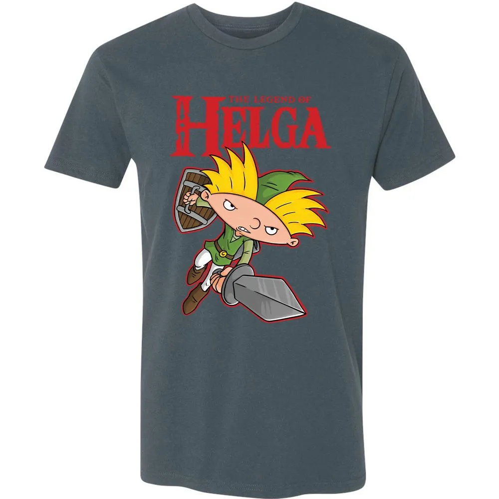 Premium Unisex T-Shirt - B9WUTLR9 - Indigo - 15
