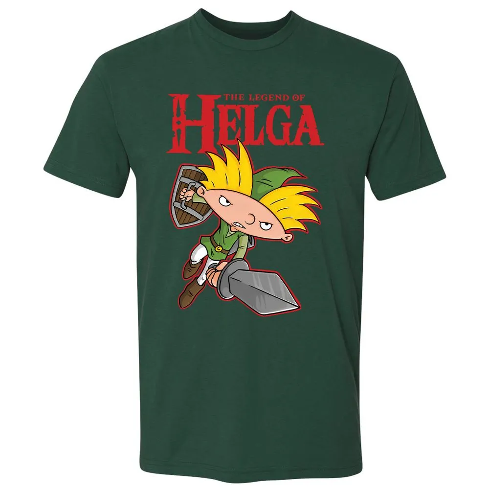 Premium Unisex T-Shirt - B9WUTLR9 - Forest Green - 13