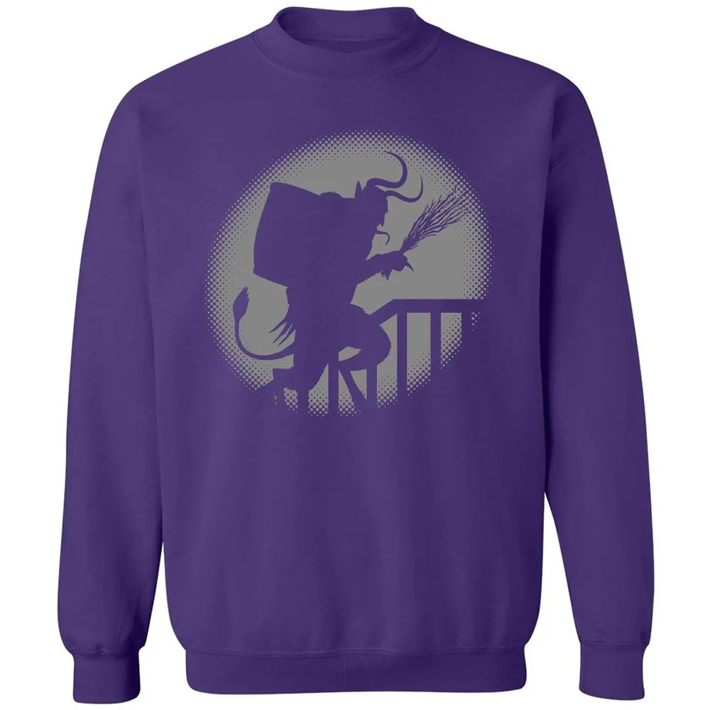 Classic Unisex Sweatshirt - D9YZ3411 - Purple - 6