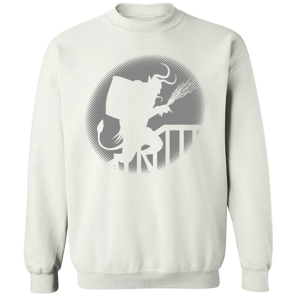 Classic Unisex Sweatshirt - D9YZ3411 - White - 12