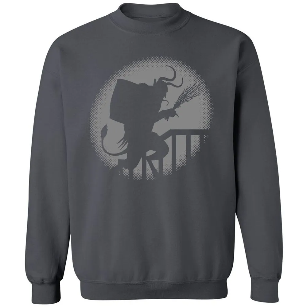 Classic Unisex Sweatshirt - D9YZ3411 - Charcoal - 7