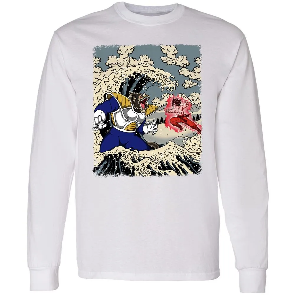 Long Sleeve T-Shirt - UL6RBQL5 - White - 5
