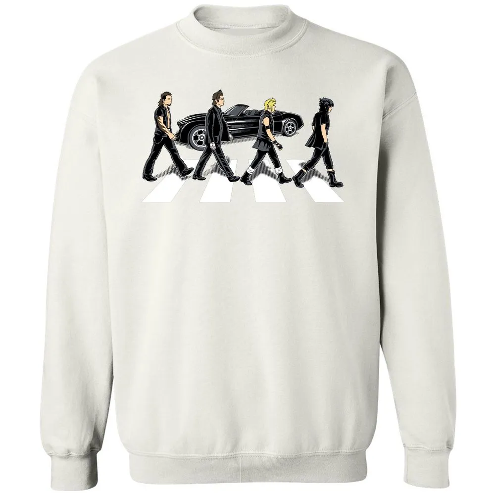 Classic Unisex Sweatshirt - ZY2R2YSV - White - 12