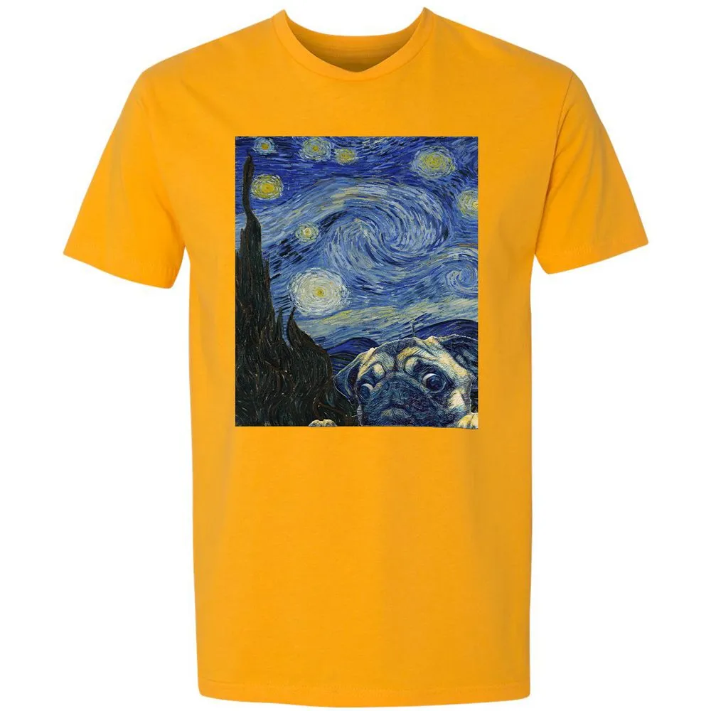 Premium Unisex T-Shirt - UXA4XB9V - Gold - 12