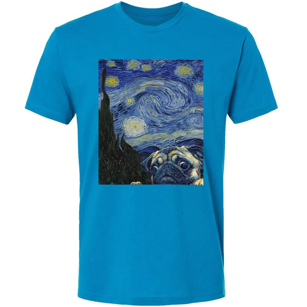 Premium Unisex T-Shirt - UXA4XB9V - Turquoise - 16
