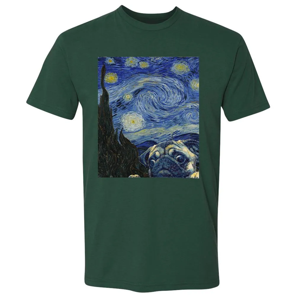 Premium Unisex T-Shirt - UXA4XB9V - Forest Green - 13