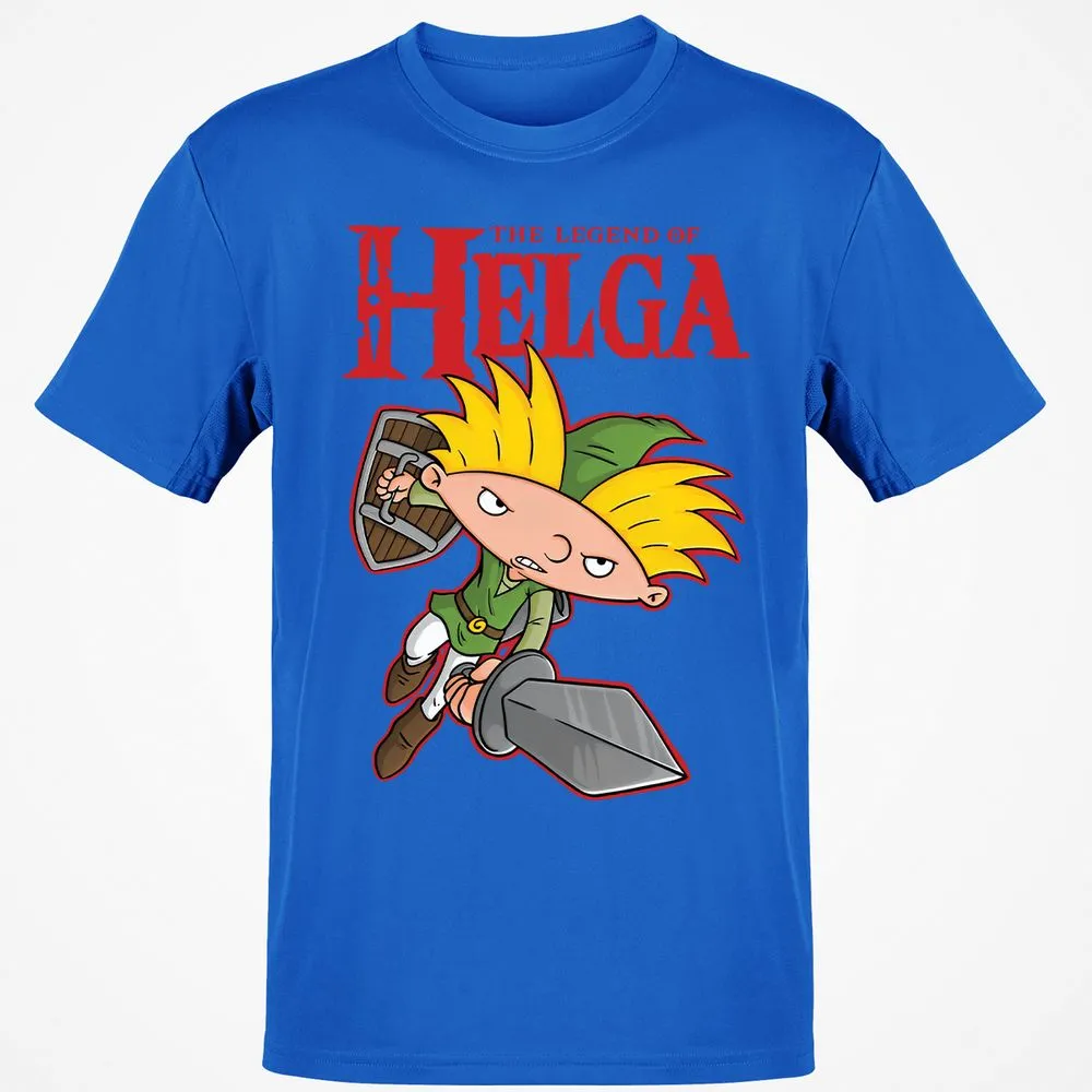 Classic Unisex T-Shirt - PA48K29K - Royal - 11