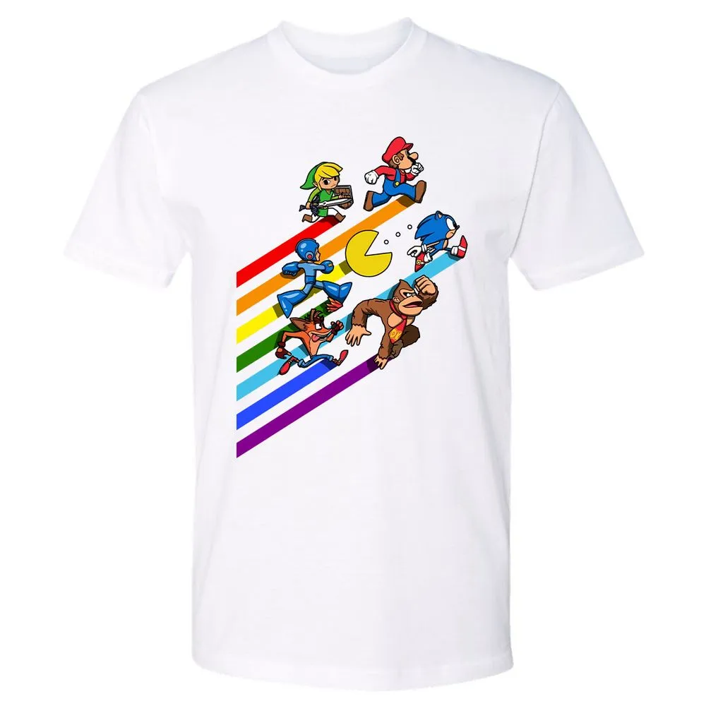 Premium Unisex T-Shirt - US78GCZV - White - 4