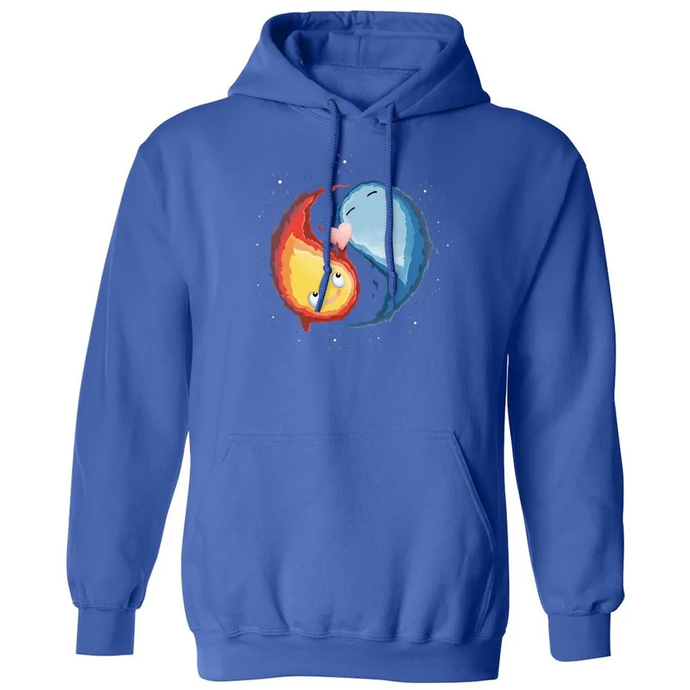 Classic Unisex Hoodie - MSMHFAG7 - Royal - 9