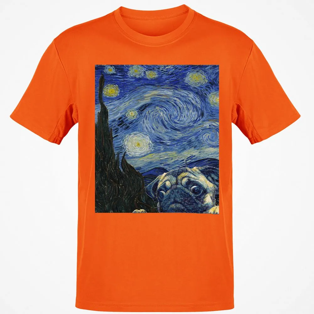 Classic Unisex T-Shirt - HBPGTTL1 - Orange - 8