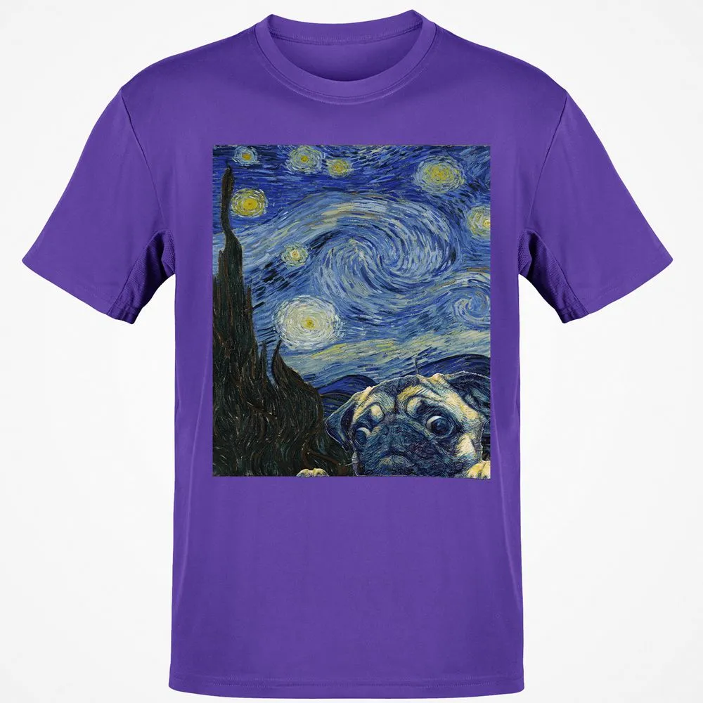 Classic Unisex T-Shirt - HBPGTTL1 - Purple - 9