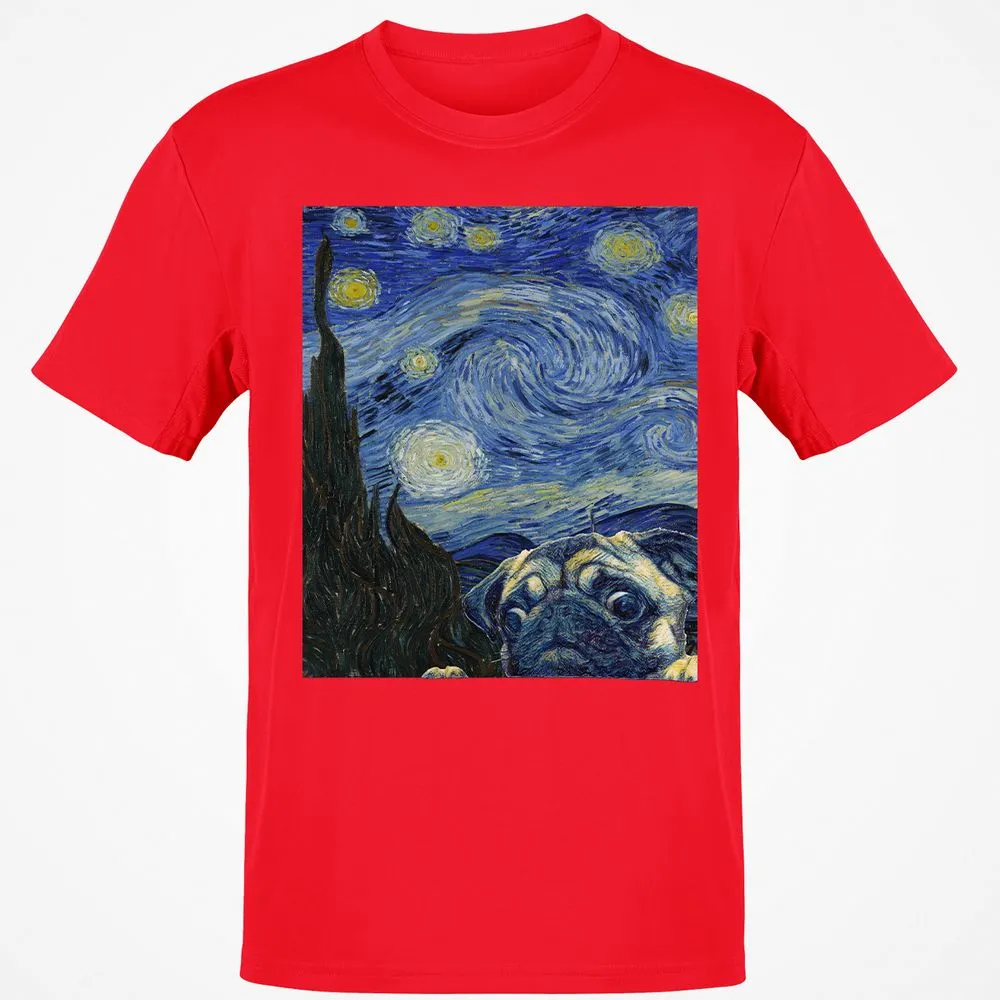 Classic Unisex T-Shirt - HBPGTTL1 - Red - 10