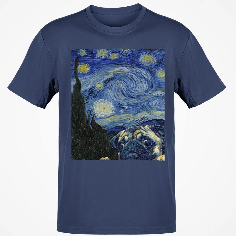 Classic Unisex T-Shirt - HBPGTTL1 - Navy - 7