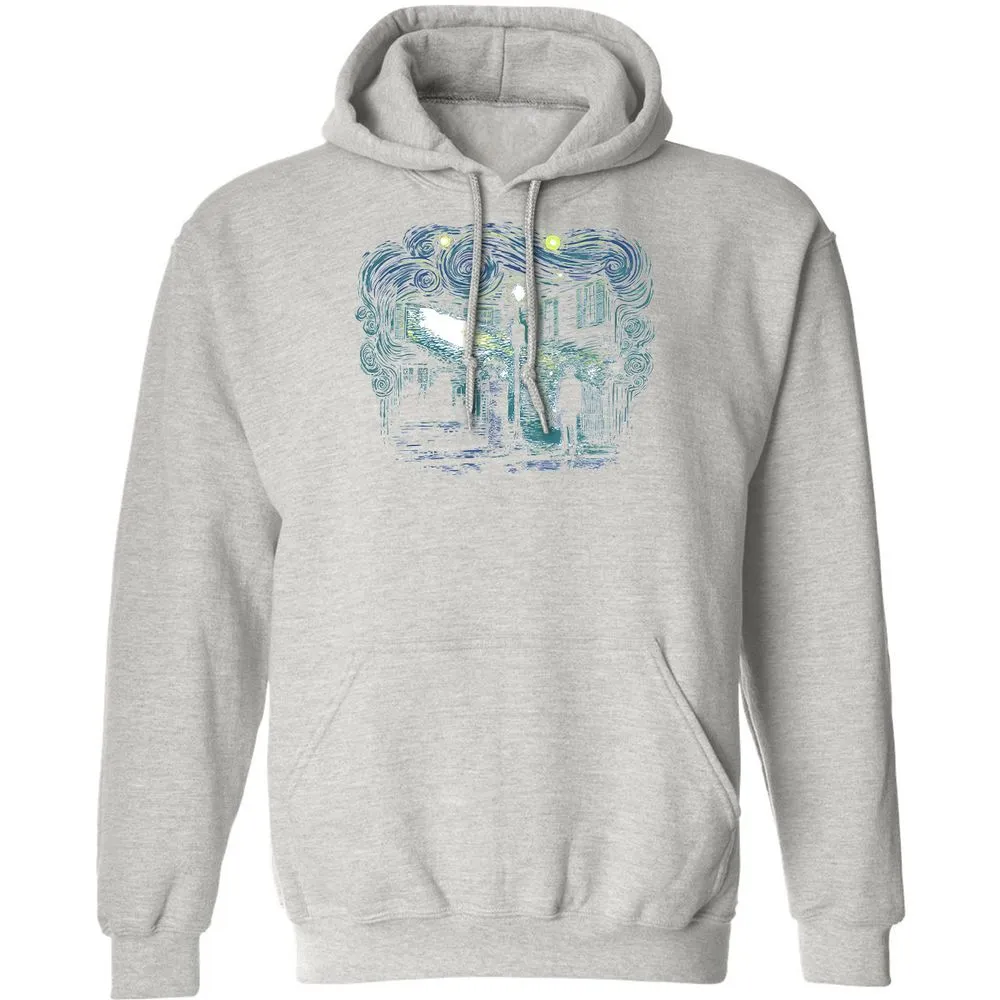 Classic Unisex Hoodie - 8SX11E74 - Ash - 8