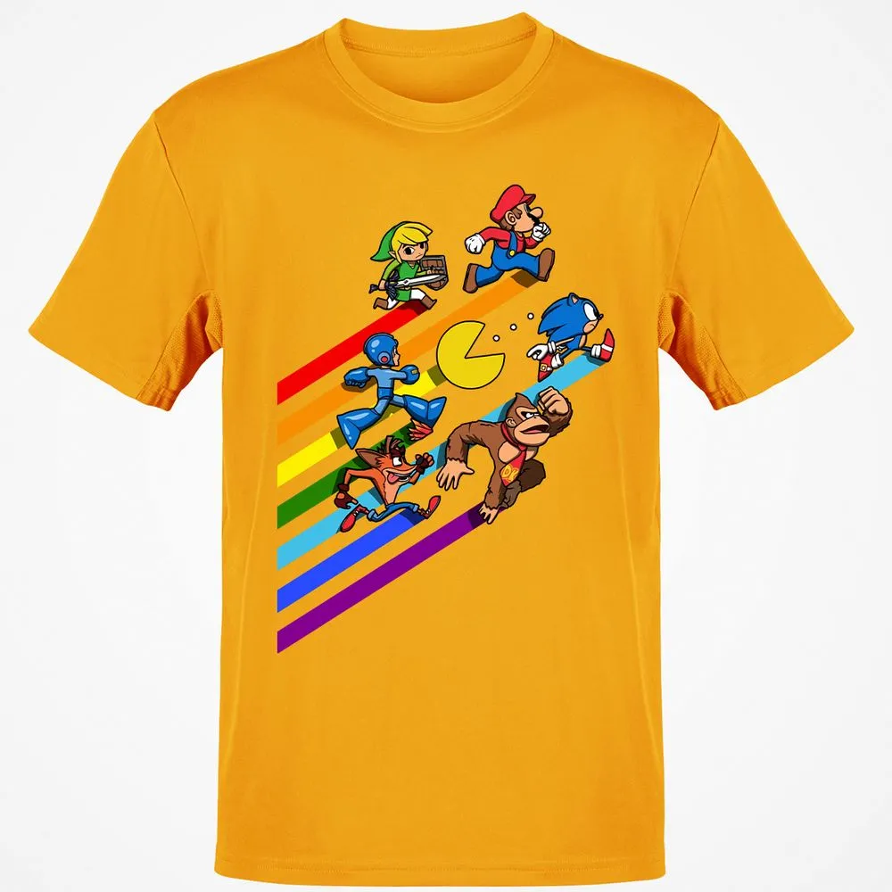 Classic Unisex T-Shirt - 2Y8HJ4P8 - Gold - 4