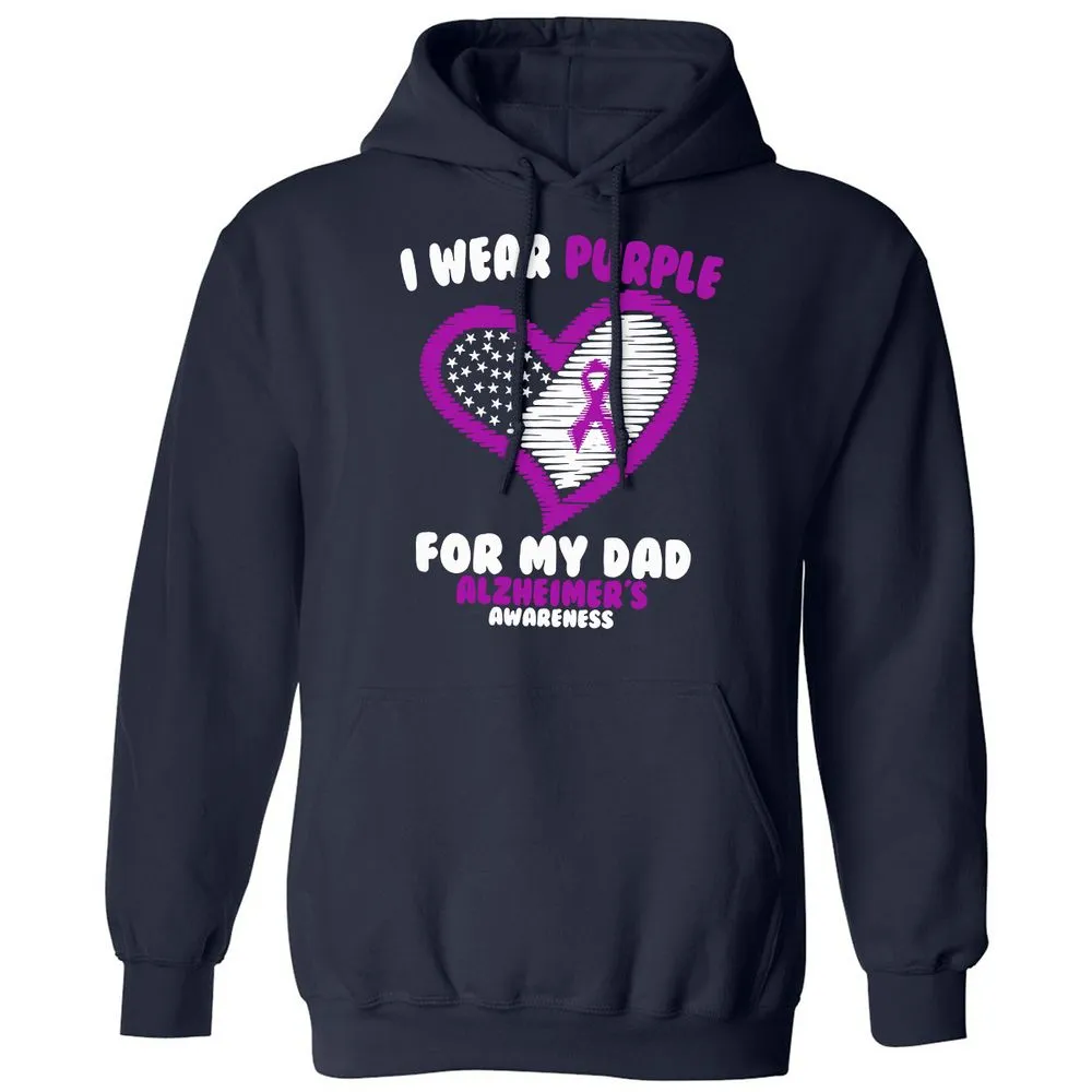 Classic Unisex Hoodie - YLZZHZWL - Navy - 2