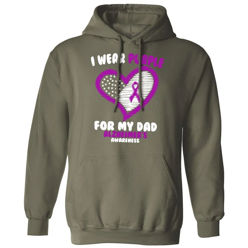 Classic Unisex Hoodie - YLZZHZWL - Military Green - 4